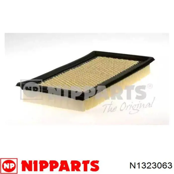 Filtro de ar Nipparts N1323063 preço, a partir de 9,14 USD