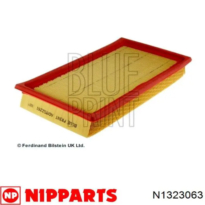 Compre N1323063 Nipparts Filtro de ar