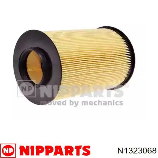 N1323068 Nipparts Filtro de ar