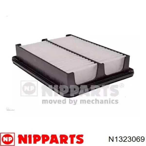 Filtro de ar Nipparts N1323069 preço, a partir de 12,82 USD