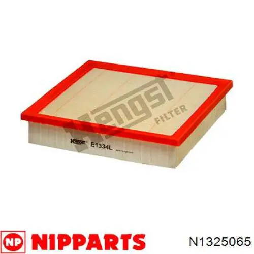 Filtro de ar Nipparts N1325065 preço, a partir de 8,46 USD