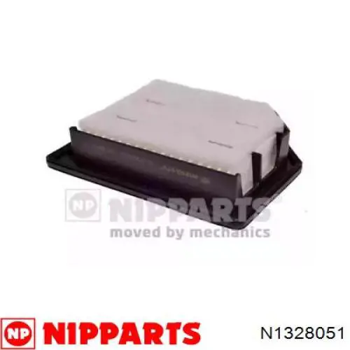 Compre FA837S Japan Parts Filtro de ar