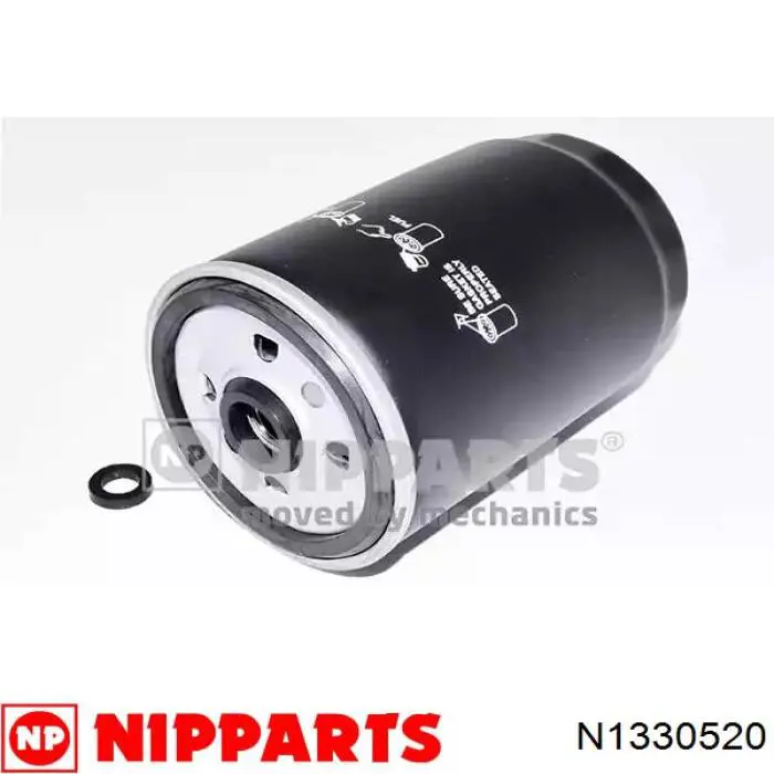 Filtro de combustível Nipparts N1330520 preço, a partir de 20,42 USD