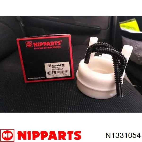 Filtro de combustível 17040JR40C Nissan/Infiniti