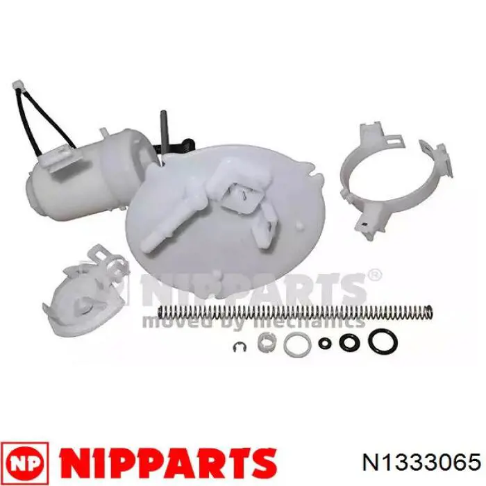 Filtro de malha de bomba de gasolina Nipparts N1333065 preço, a partir de 13,83 USD