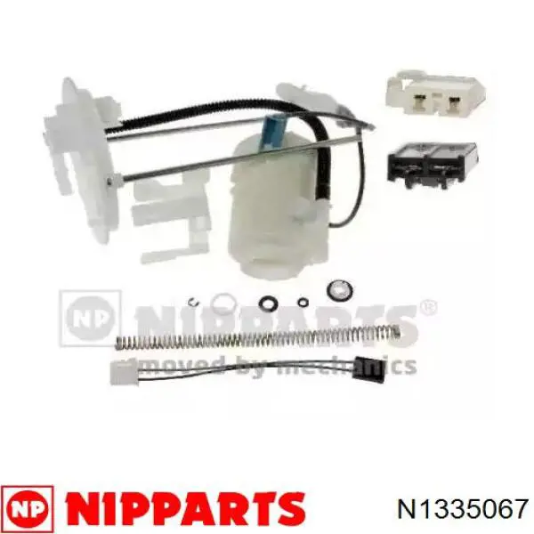 Compre Q0840631 Q-fix Filtro de combustível