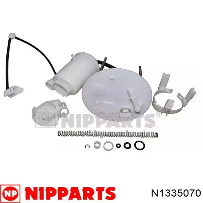 Filtro de combustível Nipparts N1335070 preço, a partir de 42,55 USD