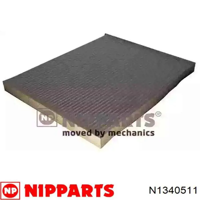 Filtro de salão Nipparts N1340511 preço, a partir de 10,79 USD