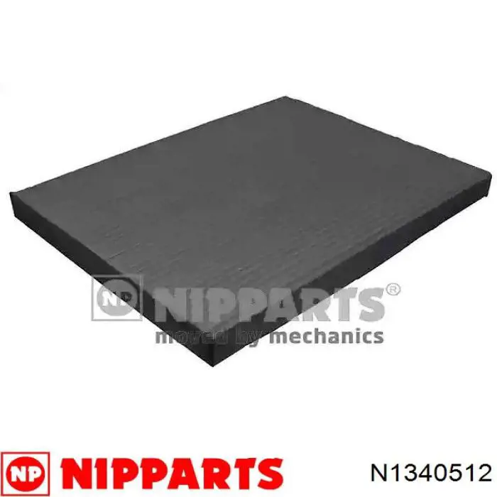 Filtro de salão Nipparts N1340512 preço, a partir de 10,49 USD