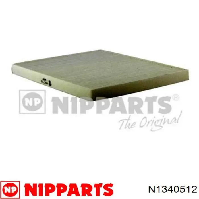 Compre N1340512 Nipparts Filtro de salão