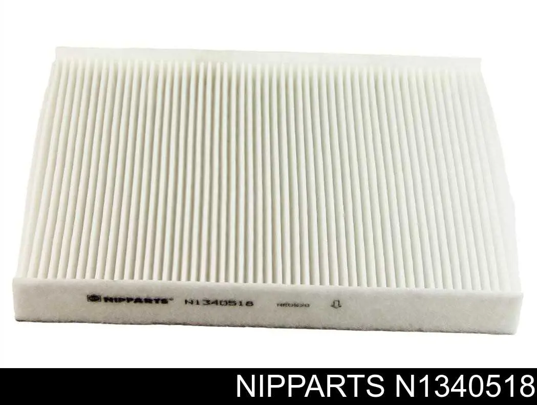 Filtro de salão Nipparts N1340518 preço, a partir de 10,39 USD