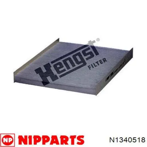 Compre N1340518 Nipparts Filtro de salão