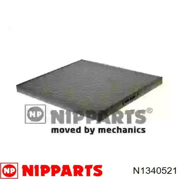 Filtro de salão Nipparts N1340521 preço, a partir de 10,21 USD
