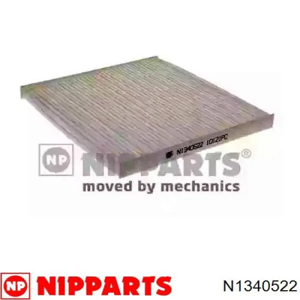 Filtro de salão Nipparts N1340522 preço, a partir de 7,98 USD