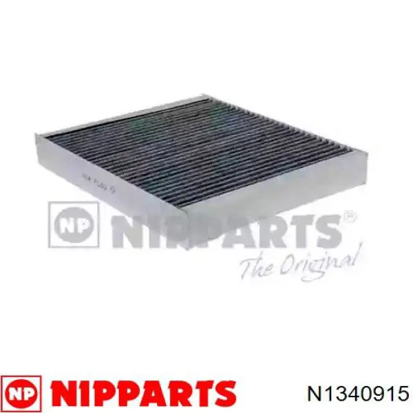 Filtro de salão Nipparts N1340915 preço, a partir de 10,85 USD
