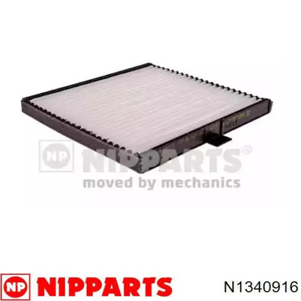 Filtro de salão Nipparts N1340916 preço, a partir de 14,06 USD