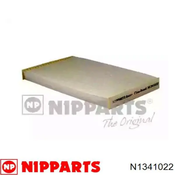 Filtro de salão Nipparts N1341022 preço, a partir de 11,57 USD