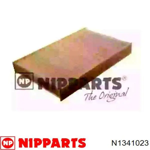 Filtro de salão Nipparts N1341023 preço, a partir de 9,59 USD