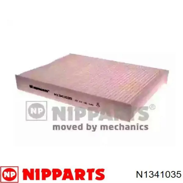 Filtro de salão Nipparts N1341035 preço, a partir de 7,40 USD