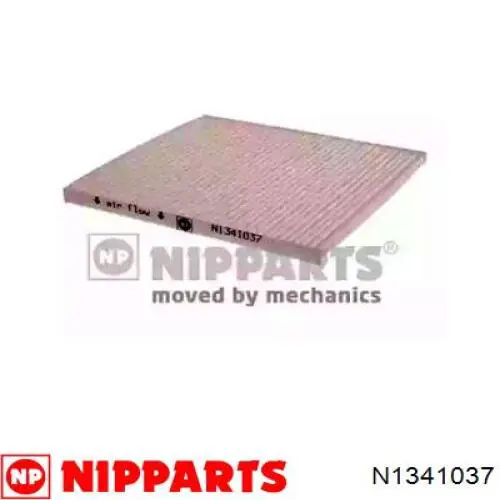 N1341037 Nipparts Filtro de salão