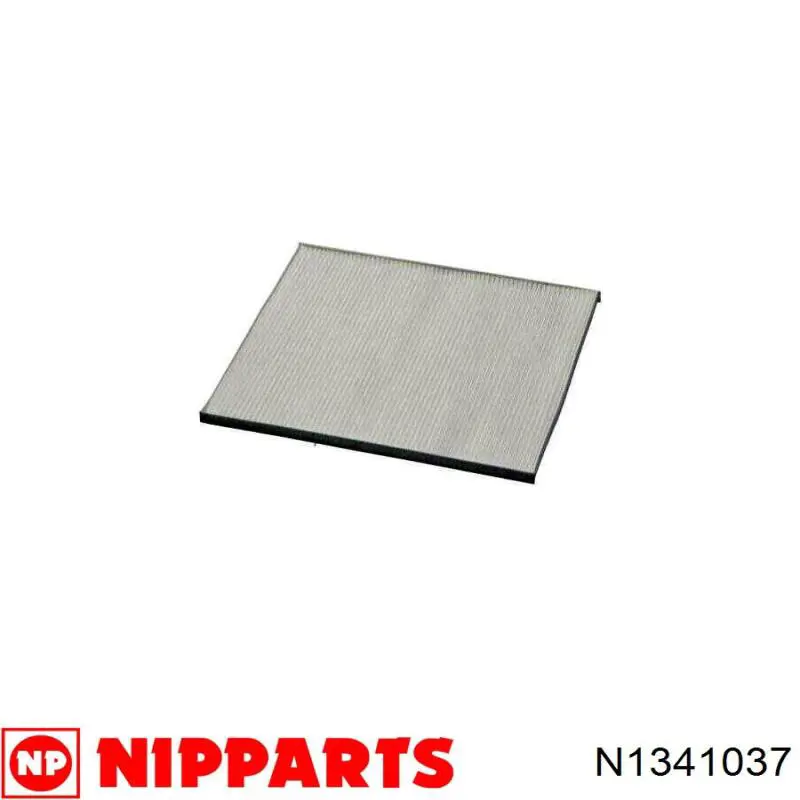 Filtro de salão Nipparts N1341037 preço, a partir de 8,16 USD
