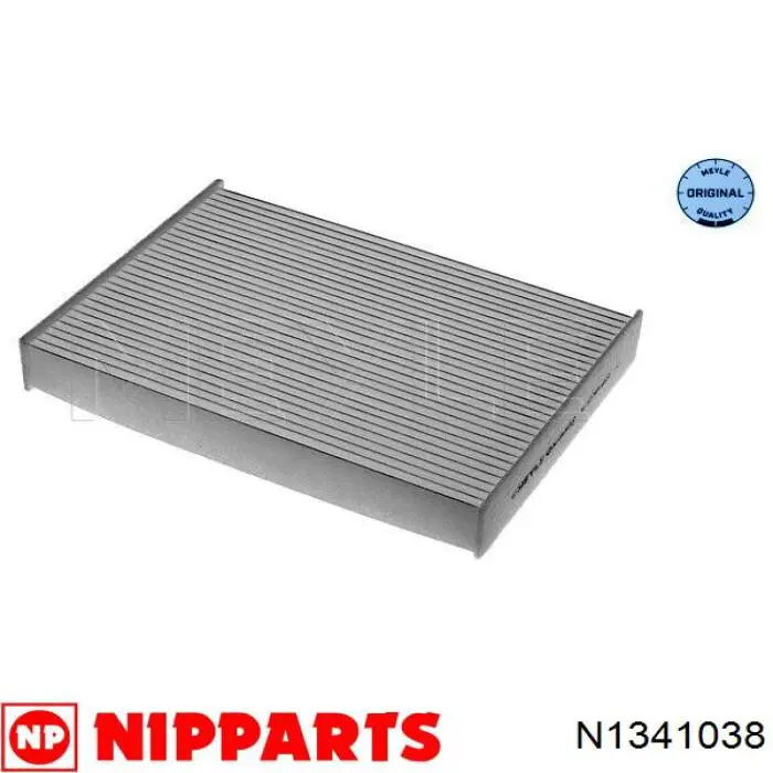 N1341038 Nipparts Filtro de salão