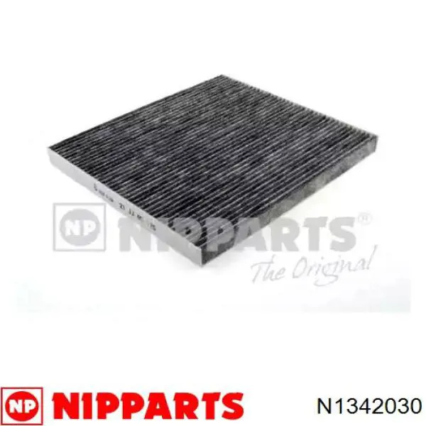 Filtro de salão Nipparts N1342030 preço, a partir de 10,16 USD