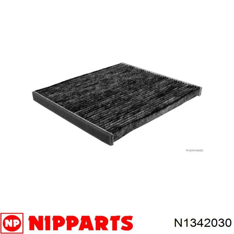 Compre N1342030 Nipparts Filtro de salão