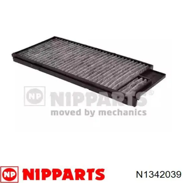 N1342039 Nipparts Filtro de salão
