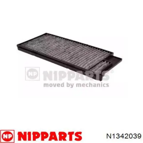 Filtro de salão Nipparts N1342039 preço, a partir de 16,33 USD