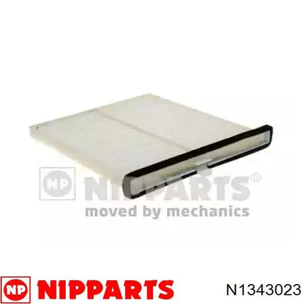 Filtro de salão Nipparts N1343023 preço, a partir de 10,00 USD
