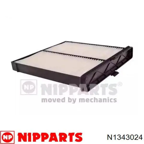 N1343024 Nipparts Filtro de salão