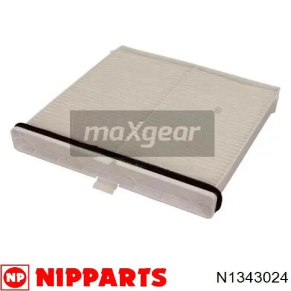 Filtro de salão Nipparts N1343024 preço, a partir de 12,27 USD