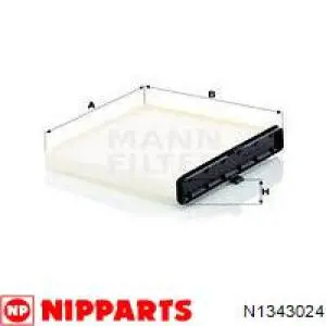 Compre N1343024 Nipparts Filtro de salão