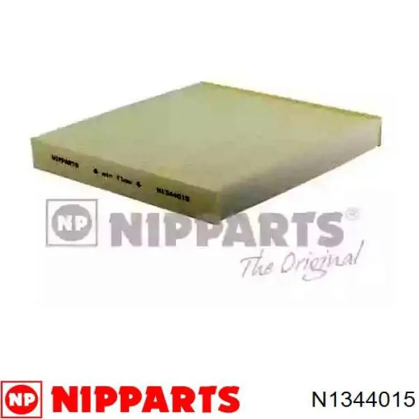 Filtro de salão Nipparts N1344015 preço, a partir de 7,63 USD