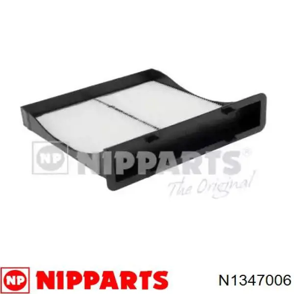 Filtro de salão Nipparts N1347006 preço, a partir de 12,06 USD