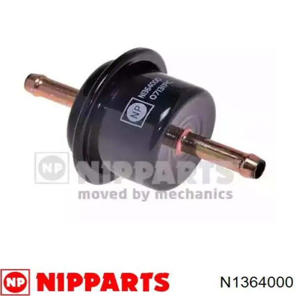 Filtro da Caixa Automática de Mudança Nipparts N1364000 preço, a partir de 15,29 USD