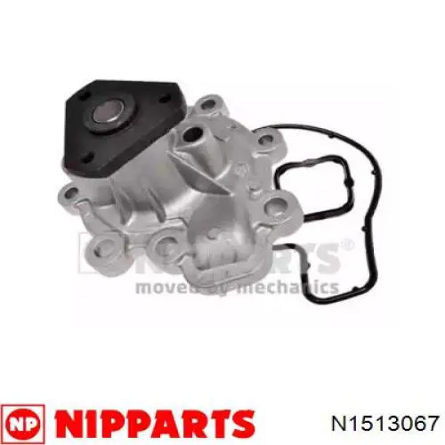 Compre PEDD15010 Mazda Bomba de água (bomba) de esfriamento