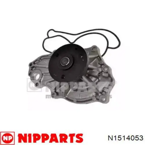 19200RL6G01 Honda Bomba de água (bomba) de esfriamento
