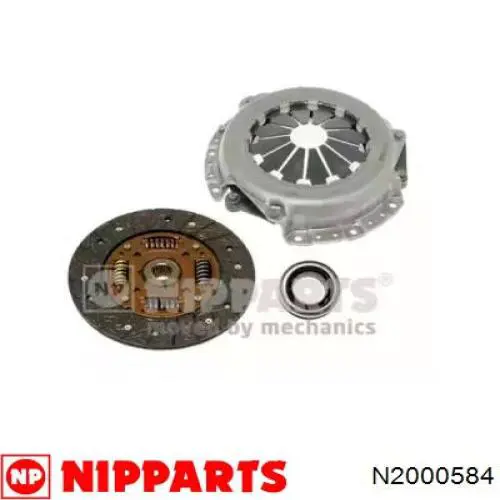 Kit de embraiagem (3 peças) VALEO HDK152 preço, a partir de 193,79 USD