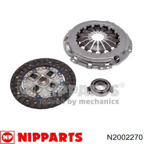 Compre 832680 VALEO Kit de embraiagem (3 peças)