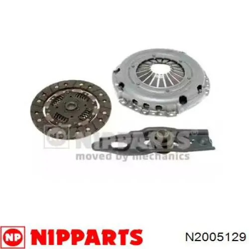 Kit de embraiagem (3 peças) Aisin KM121 preço, a partir de 173,93 USD