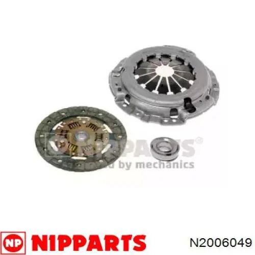 620317900 LUK Kit de embraiagem (3 peças)