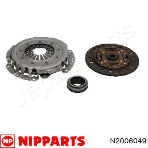 Compre 620317900 LUK Kit de embraiagem (3 peças)