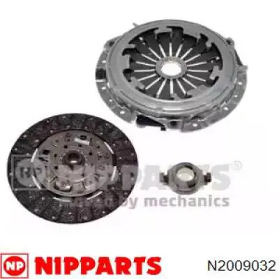 Compre 8979445072 Isuzu Kit de embraiagem (3 peças)