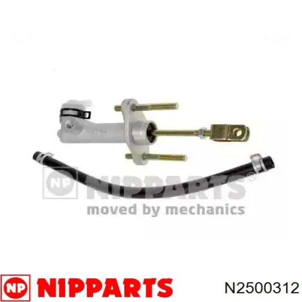 Cilindro mestre de embraiagem Nipparts N2500312 preço, a partir de 81,51 USD