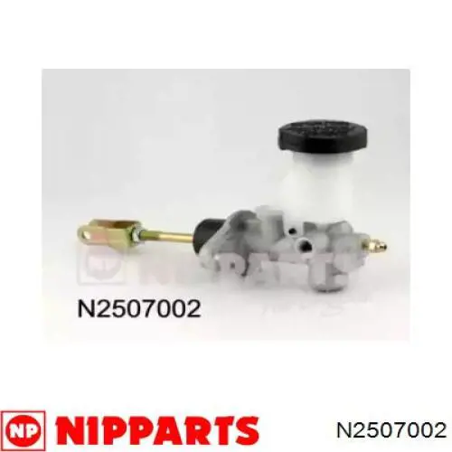 Cilindro mestre de embraiagem Nipparts N2507002 preço, a partir de 51,43 USD