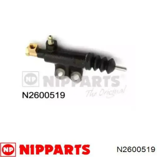Compre N2600519 Nipparts Cilindro de trabalho de embraiagem