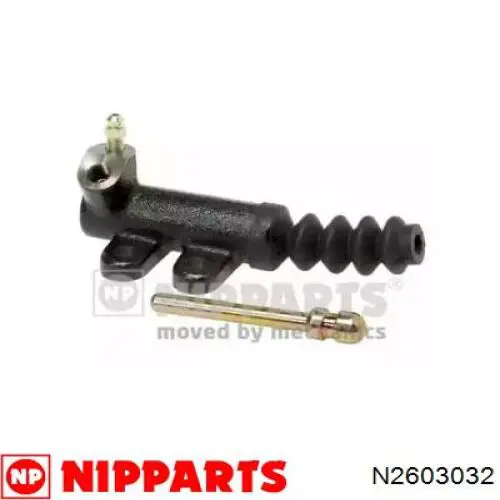 N2603032 Nipparts Cilindro de trabalho de embraiagem