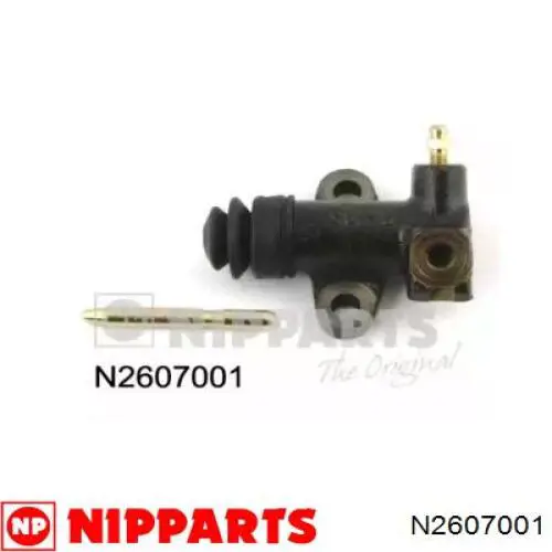 Cilindro de trabalho de embraiagem Nipparts N2607001 preço, a partir de 40,78 USD